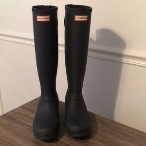 Hunter Rain Boots